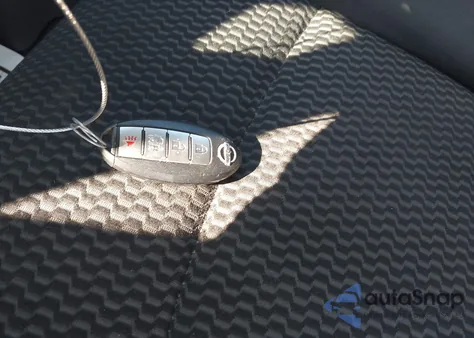 2013 Nissan Leaf S z USA, uszkodzony, nr VIN 1N4AZ0CP8DC415662